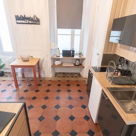 Immeuble L'Aristocrate - L'Authentique - Bd Carnot Apartment Angers Bagian luar foto