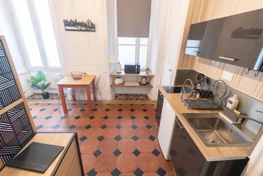 Immeuble L'Aristocrate - L'Authentique - Bd Carnot Apartment Angers Bagian luar foto