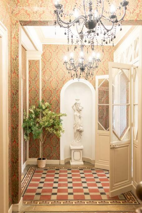 Immeuble L'Aristocrate - L'Authentique - Bd Carnot Apartment Angers Bagian luar foto