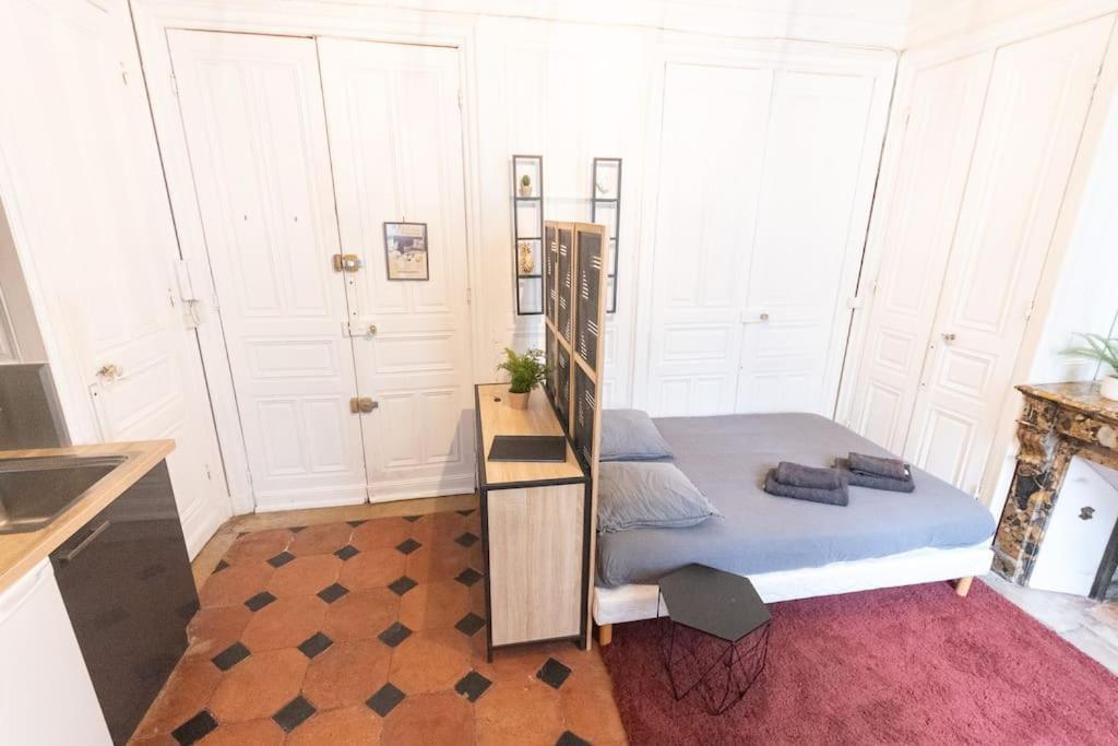 Immeuble L'Aristocrate - L'Authentique - Bd Carnot Apartment Angers Bagian luar foto