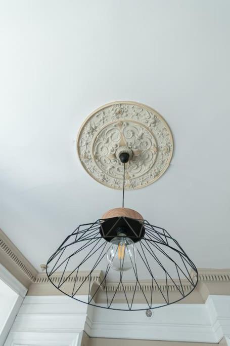 Immeuble L'Aristocrate - L'Authentique - Bd Carnot Apartment Angers Bagian luar foto