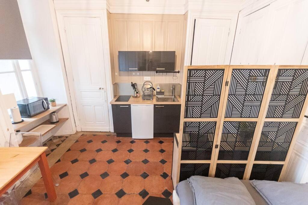 Immeuble L'Aristocrate - L'Authentique - Bd Carnot Apartment Angers Bagian luar foto